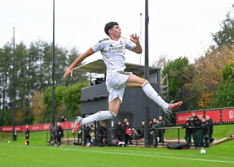 Le RC Strasbourg s’attaque à un grand espoir du Real Madrid