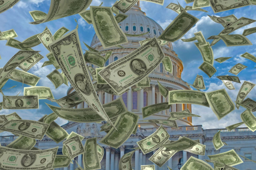 Let’s elect candidates who will make the wealthy pay taxes