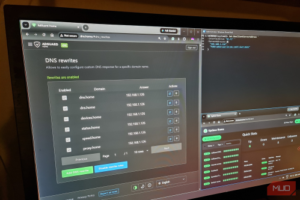 5 network services worth self-hosting before a media server