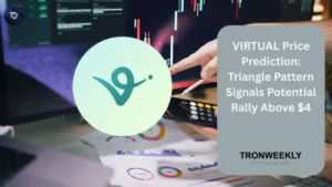 VIRTUAL Price Prediction: Triangle Pattern Signals Potential Rally Above $4