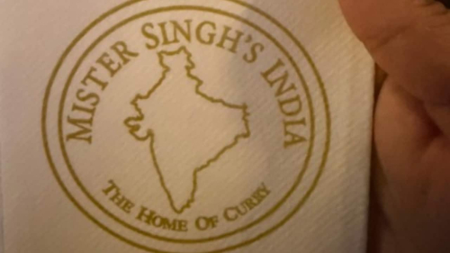 Glasgow restaurant erases ‘Northeast India’ on map napkins, Lovlina Borgohain fumes; know full controversy
