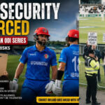 ‘Taliban Factor’: Why police are on high alert for upcoming Ireland vs. Afghanistan ODI series?