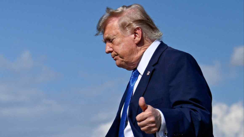 Trump cancels new strikes on Iran after Middle East allies’ request