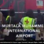 Fire breaks out at Lagos airport terminal, no casualty recorded — FAAN