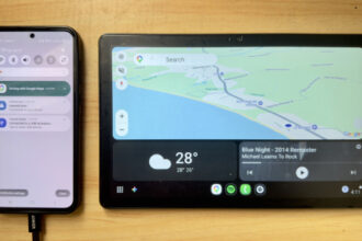 You Can Now Use Your Old Tablet As An Android Auto Head Unit