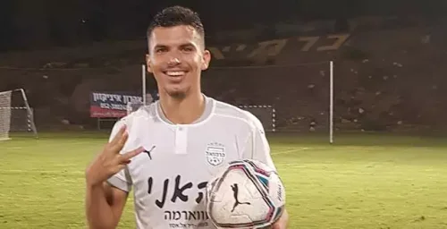 שחף ספיר וסוואליו קראמוקו חתמו בקרית מלאכי