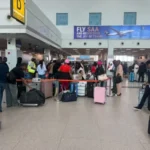 MMIA fire: Passenger processing, flights resume at Lagos airport after incident