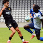 Nacional termina pré-época com triunfo