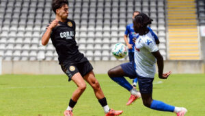 Nacional termina pré-época com triunfo