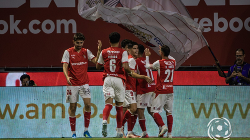 Braga tentou regresso de guarda-redes a Portugal: preço foi considerado como demasiado alto