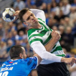 Francisco Costa confirma que esta será a última temporada no andebol do Sporting