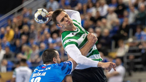 Francisco Costa confirma que esta será a última temporada no andebol do Sporting