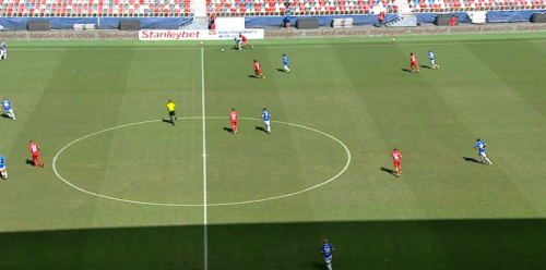 Steaua -2, ACUM, Digi Sport 1 | Programul primei etape din Liga 2