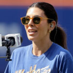 ‘Sopranos’ star sings national anthem at Mets game on same day that fellow castmember dies