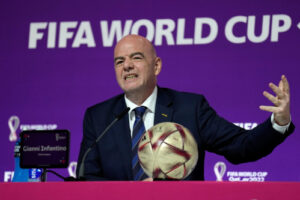 UEFA declares no confidence in Infantino and vows accountability for failed World Cup equity plan…