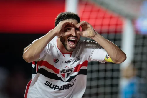 Bioreportsós meses de negociação, Calleri define futuro e encaminha renovação com o São Paulo