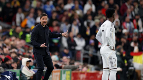 Xabi Alonso habla de su etapa en el Madrid: “Me quedó una cicatriz, pero ya está curada”