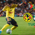 Canal 5 y TUDN EN VIVO — ver partido Club América vs. Santos por TV abierta