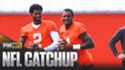 NFL Catchup: Latest On Browns QB Battle; Shade In Dallas? Broncos Interested In QB?