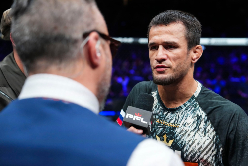 Arman Tsarukyan backs plan for Usman Nurmagomedov to remain with PFL: ‘Only this fight makes sense’