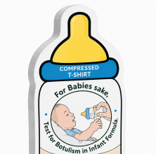 Publisher’s Platform: The T-Shirts Arrived. All of Them Say: Test Infant Formula for Botulism.