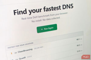 The DNS speed test everyone uses is measuring the wrong thing
