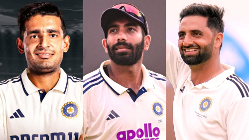 4 fast bowlers who can replace Jasprit Bumrah in India’s Test squad for Sri Lanka tour: Auqib Nabi, Anshul Kamboj and…