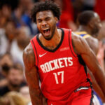 Rockets’ Tari Eason says ex-girlfriend ruined $92K wardrobe with bleach, threatened to kill him in filing