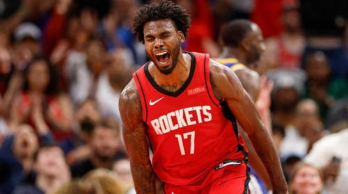 Rockets’ Tari Eason says ex-girlfriend ruined $92K wardrobe with bleach, threatened to kill him in filing