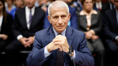 Ex-CBS reporter claims questioning Fauci got her ‘pulled off air’ during COVID pandemic