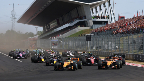 F1: Εντυπωσιασμένη η Mercedes από την αναβάθμιση της McLaren