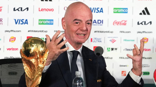 Wales ztratil důvěru v Infantina, ve volbách předsedy FIFA ho už nepodpoří