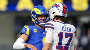 Matthew Stafford, Josh Allen headline ‘Madden NFL 27’ ratings as 99 Club members