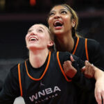 WNBA yanks Paige Bueckers, Angel Reese betting post after fans blast league hypocrisy online