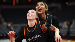 WNBA yanks Paige Bueckers, Angel Reese betting post after fans blast league hypocrisy online