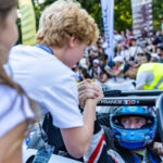 Jerome France intră în istoria cursei de la Sinaia: câștigă trofeul unic, stabilește un nou record și obține a treia victorie consecutivă
