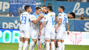 Cine sunt, de fapt, adversarele pe care le poate întâlni Universitatea Craiova în play-off-ul Europa League. Oltenii se pot duela cu echipa care a eliminat-o pe U Cluj