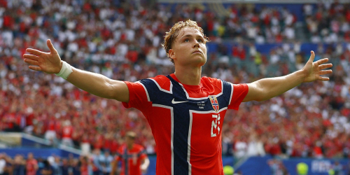 Tottenham make £47m bid to sign forward tipped to play for Real Madrid