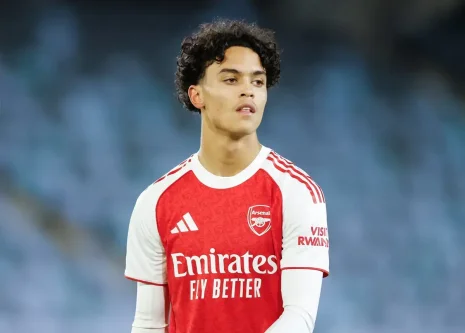 Kyran Thompson has signed for Newcastle United