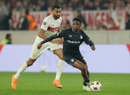 Roma working on final Read details with Feyenoord at €29m including bonus
