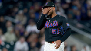The Mets’ failed Freddy Peralta experiment is squarely on David Stearns
