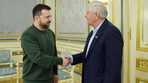 Zelenskyy says Putin ‘lost the initiative’ as Ukraine’s tech industry reshapes the war