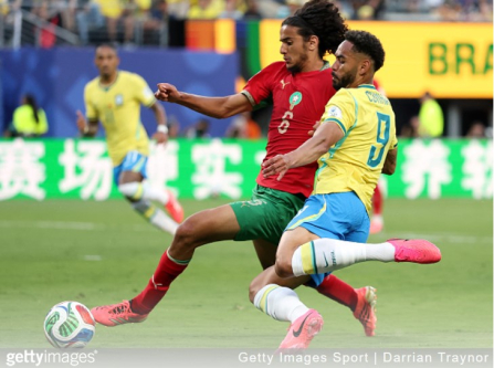 Manchester City reaches full verbal agreement with Ayyoub Bouaddi
