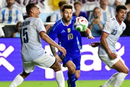 Desestimada una demanda contra Messi