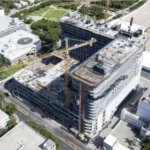 Balfour Beatty tops out $385M Miami Beach hotel