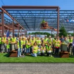 Turner tops out $64M New York trades education facility