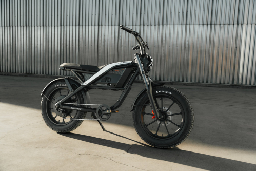 Segway announces the Xyber Air, a streamlined street-focused e-bike