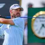 Brian Harman flips the bird after 3M Open finish, gets a laugh from Scottie Scheffler