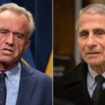 RFK Jr says Fauci prioritized ‘getting on TV’ over public health after revealing diary release