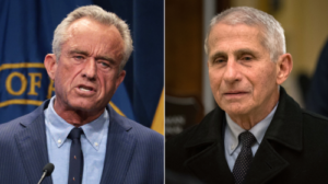 RFK Jr says Fauci prioritized ‘getting on TV’ over public health after revealing diary release